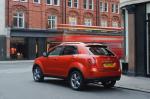 SsangYong Korando Limited Edition 2012 года (UK)